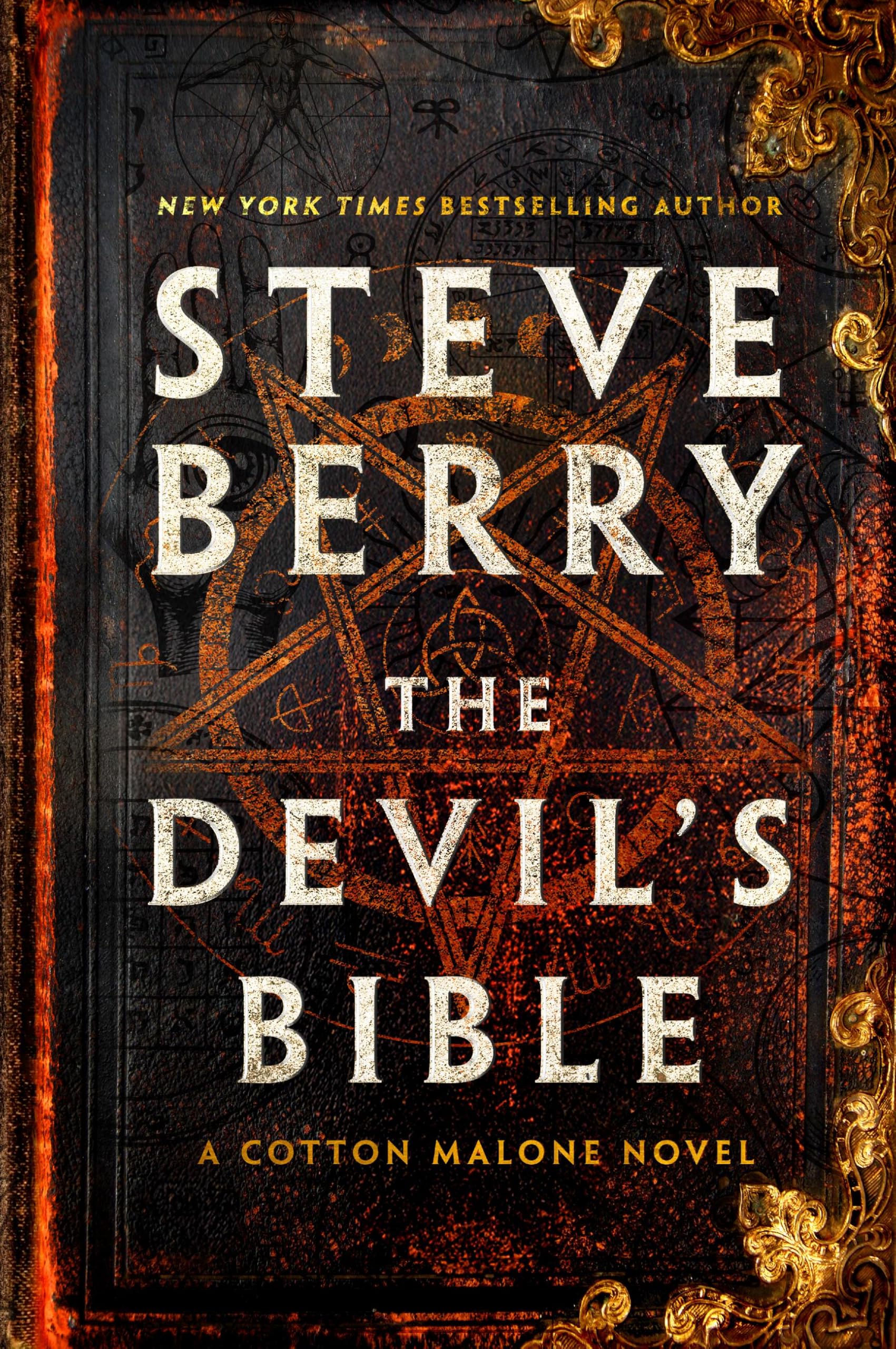 The Devil's Bible: A Cotton Malone Novel (Cotton Malone, 20) Action & Adventure