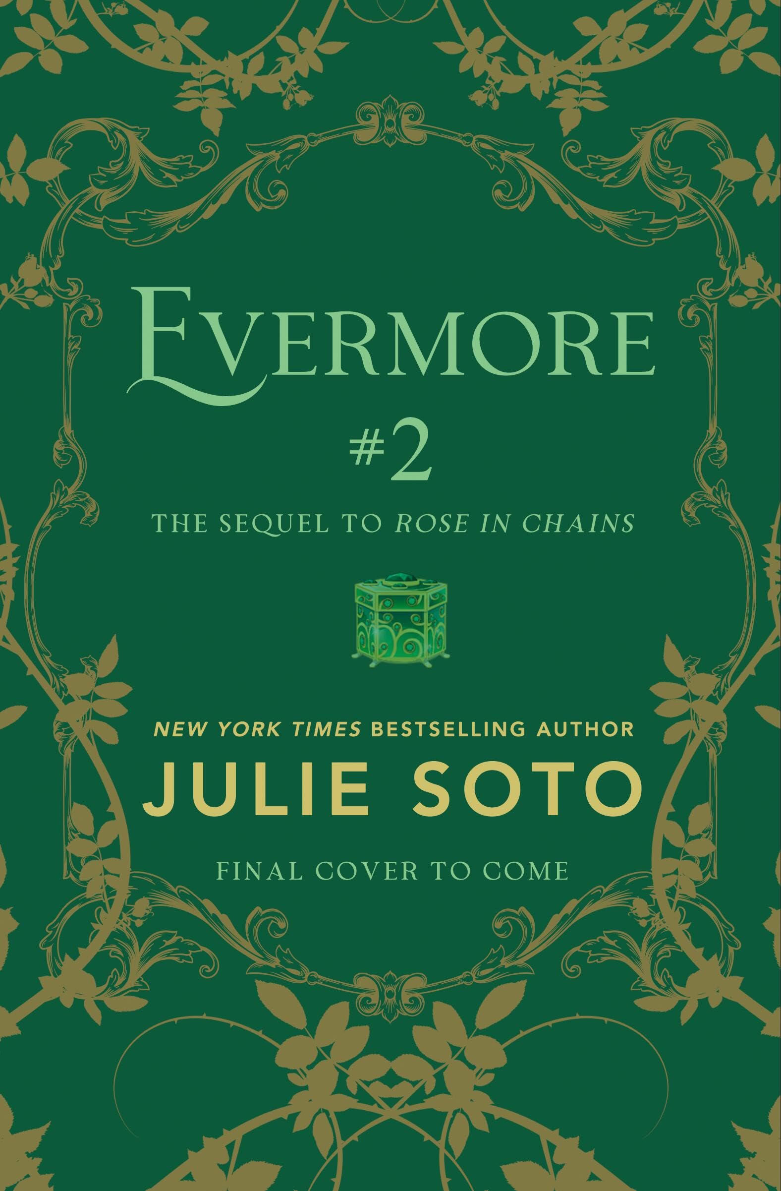Evermore #2 (Deluxe Limited Edition) (The Evermore Trilogy) Action & Adventure