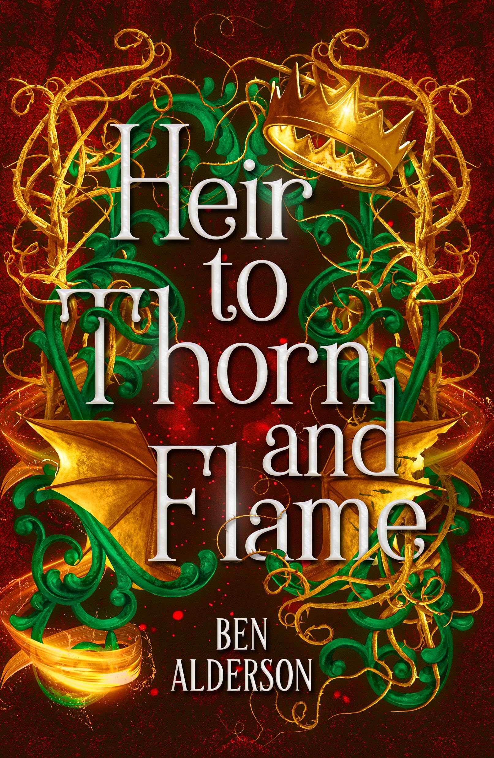 Product Image: Heir to Thorn and Flame