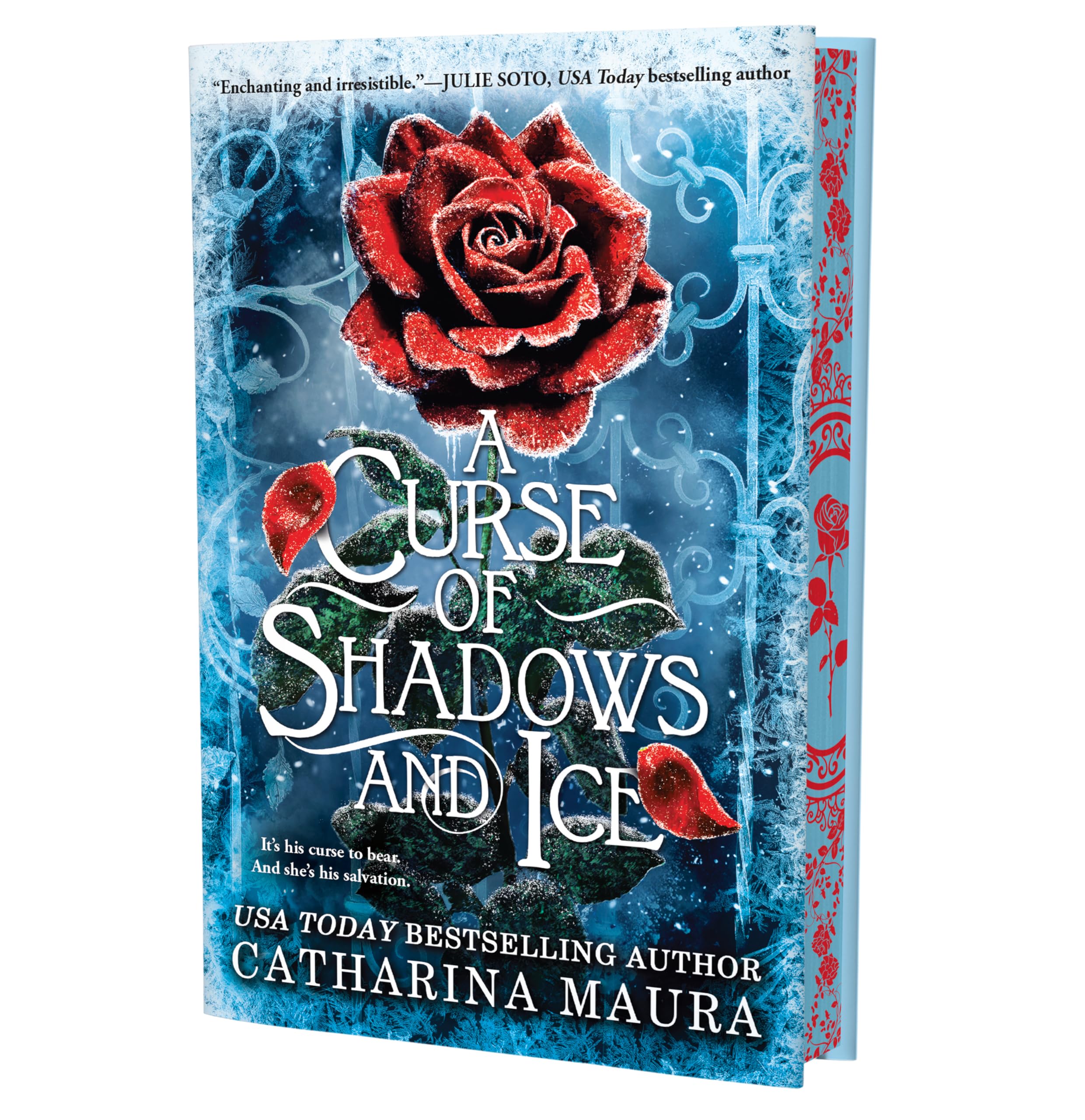 A Curse of Shadows and Ice (Deluxe Limited Edition) Fairy Tales & Legends