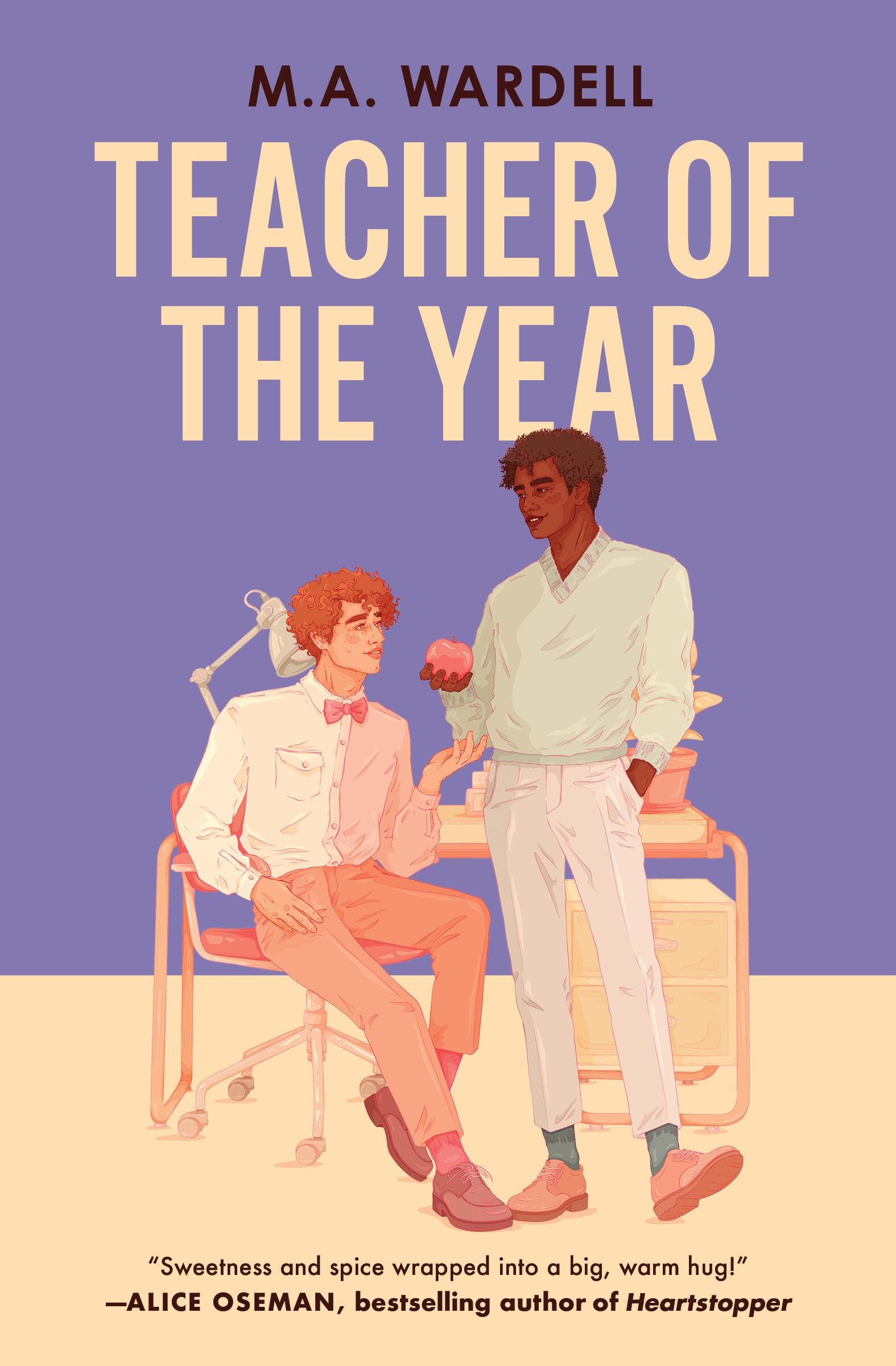 Teacher of the Year LGBTQ+