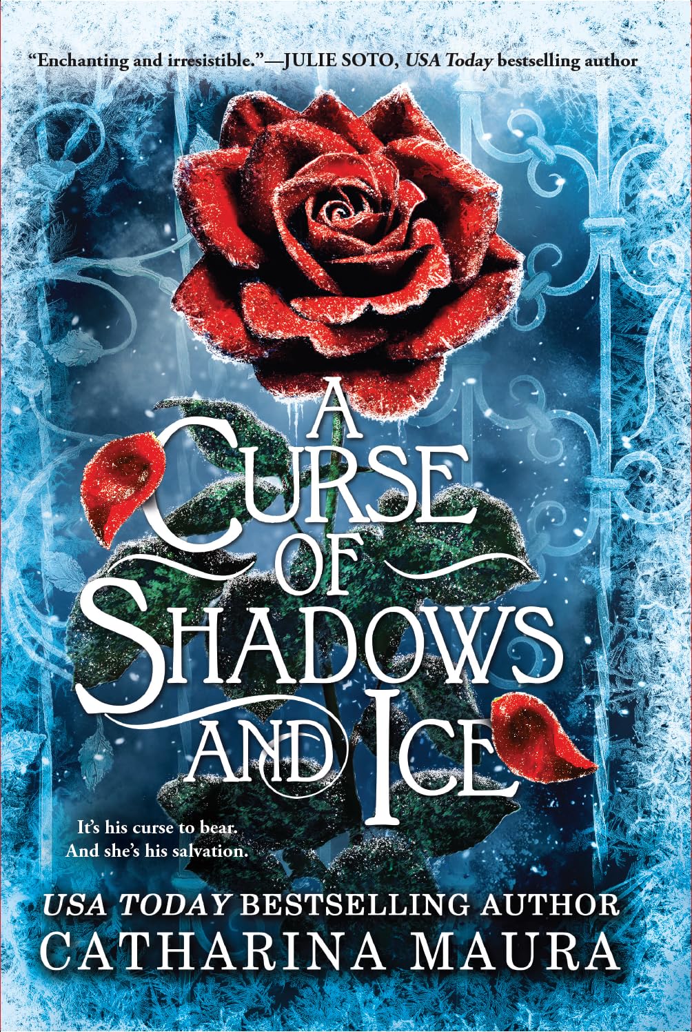 A Curse of Shadows and Ice (Standard Edition) Fairy Tales & Legends