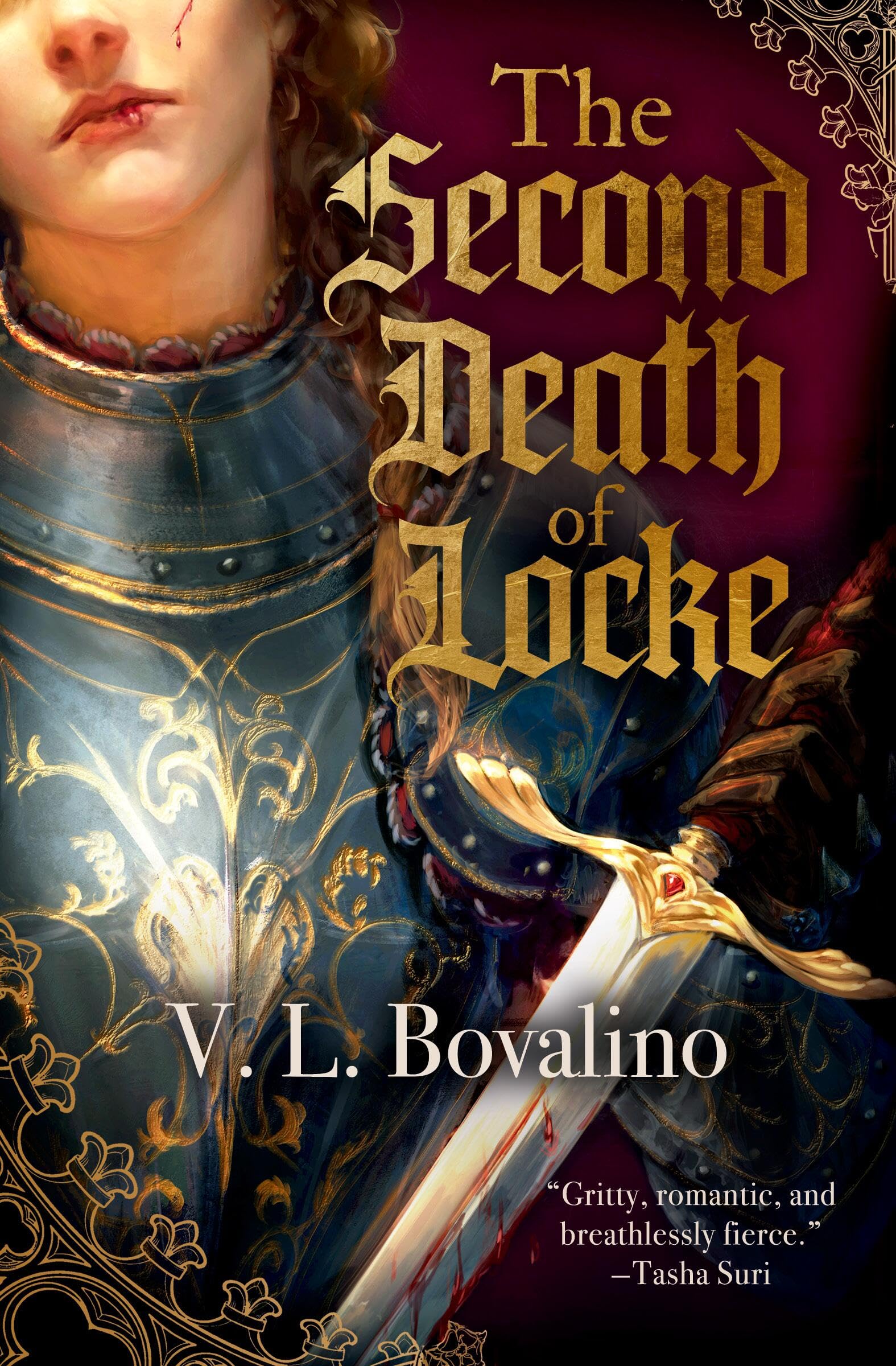 The Second Death of Locke Historical Fiction