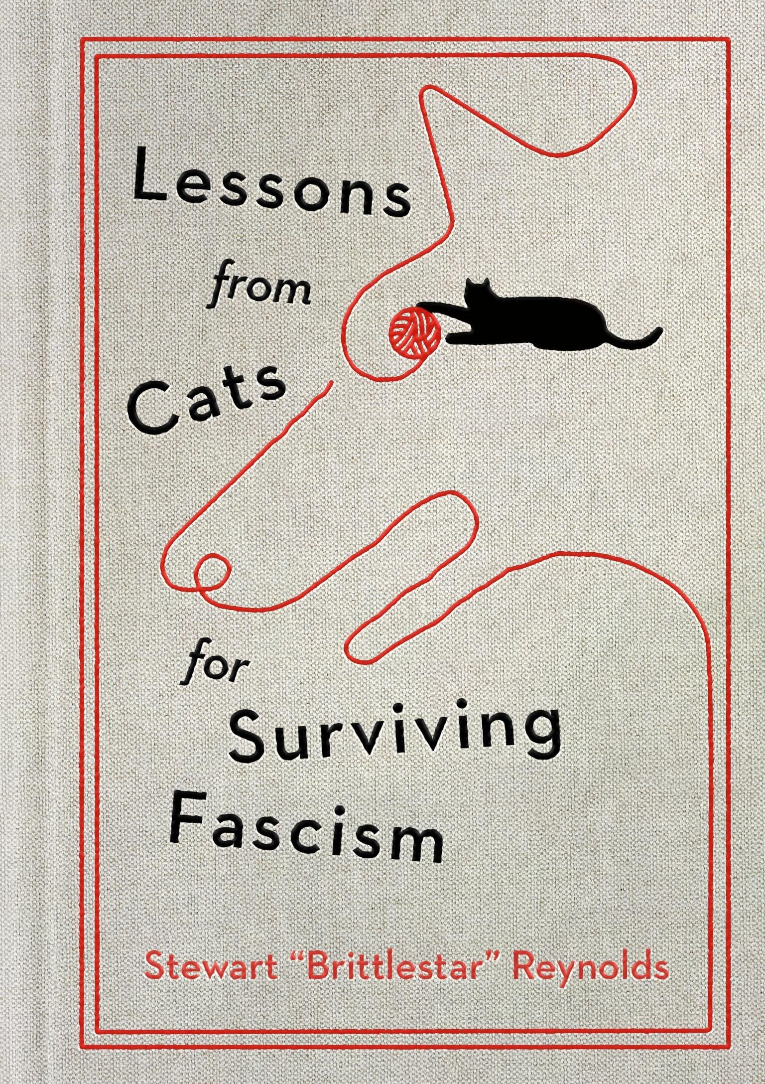 Lessons from Cats for Surviving Fascism Humour & Satire