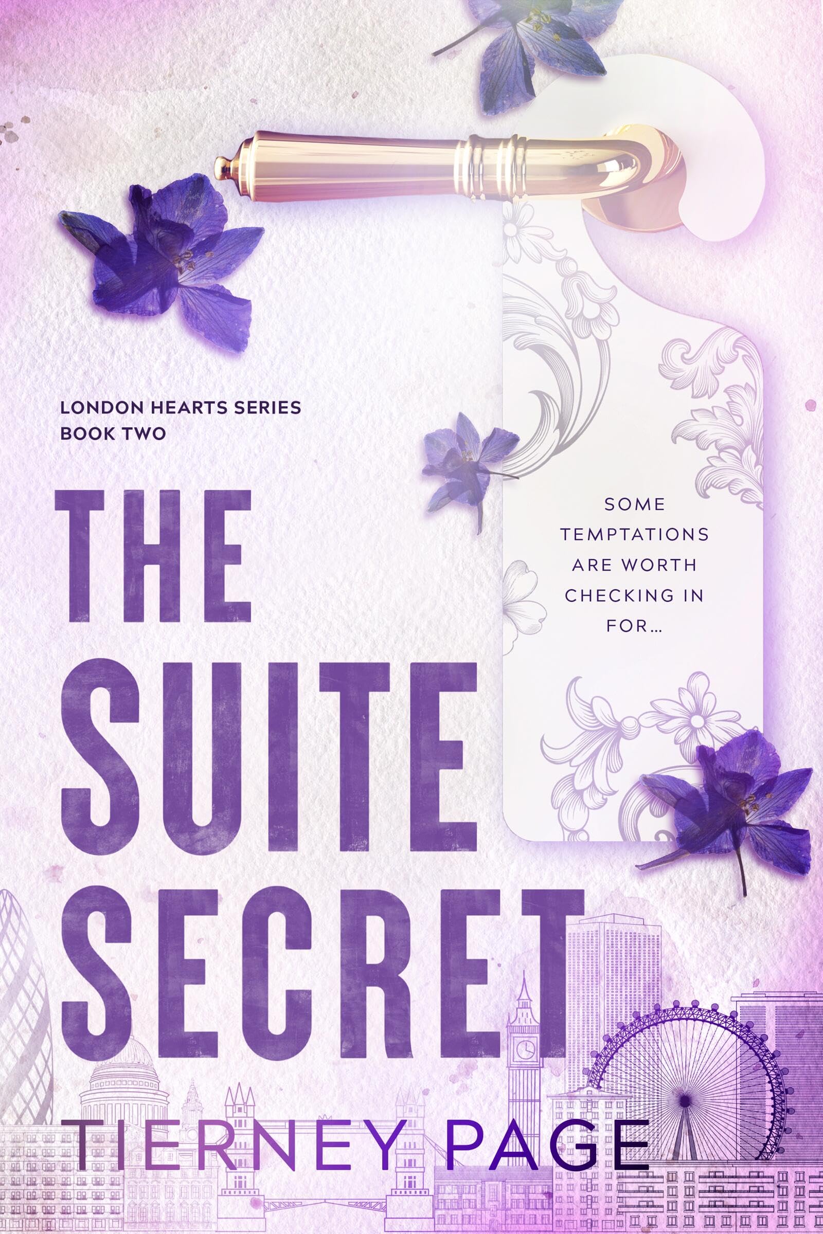 The Suite Secret (London Hearts, 2) Contemporary Romance