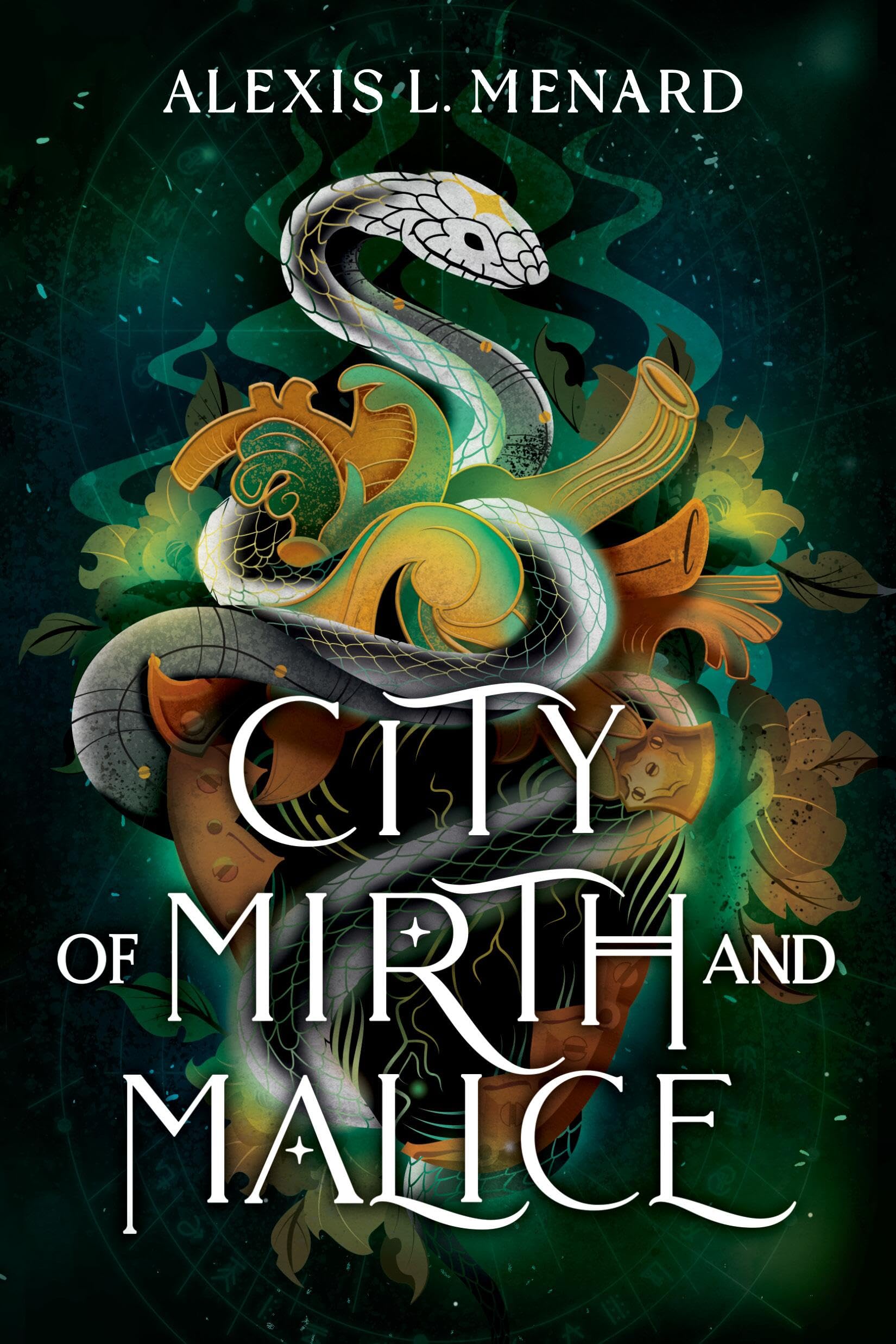City of Mirth and Malice (Vows of Vengeance Duet, 2) Dark Fantasy