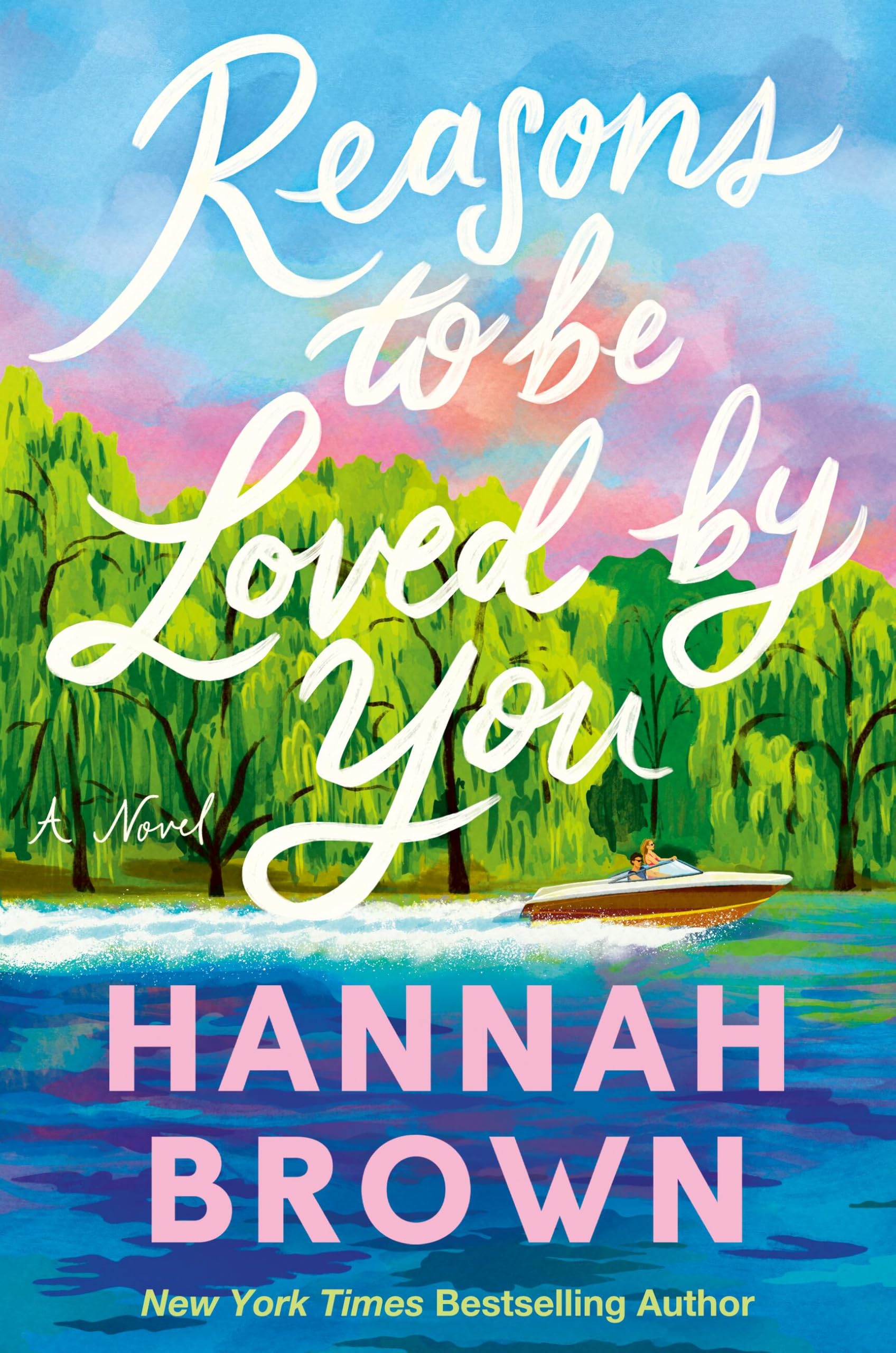 Reasons to Be Loved by You Contemporary literature