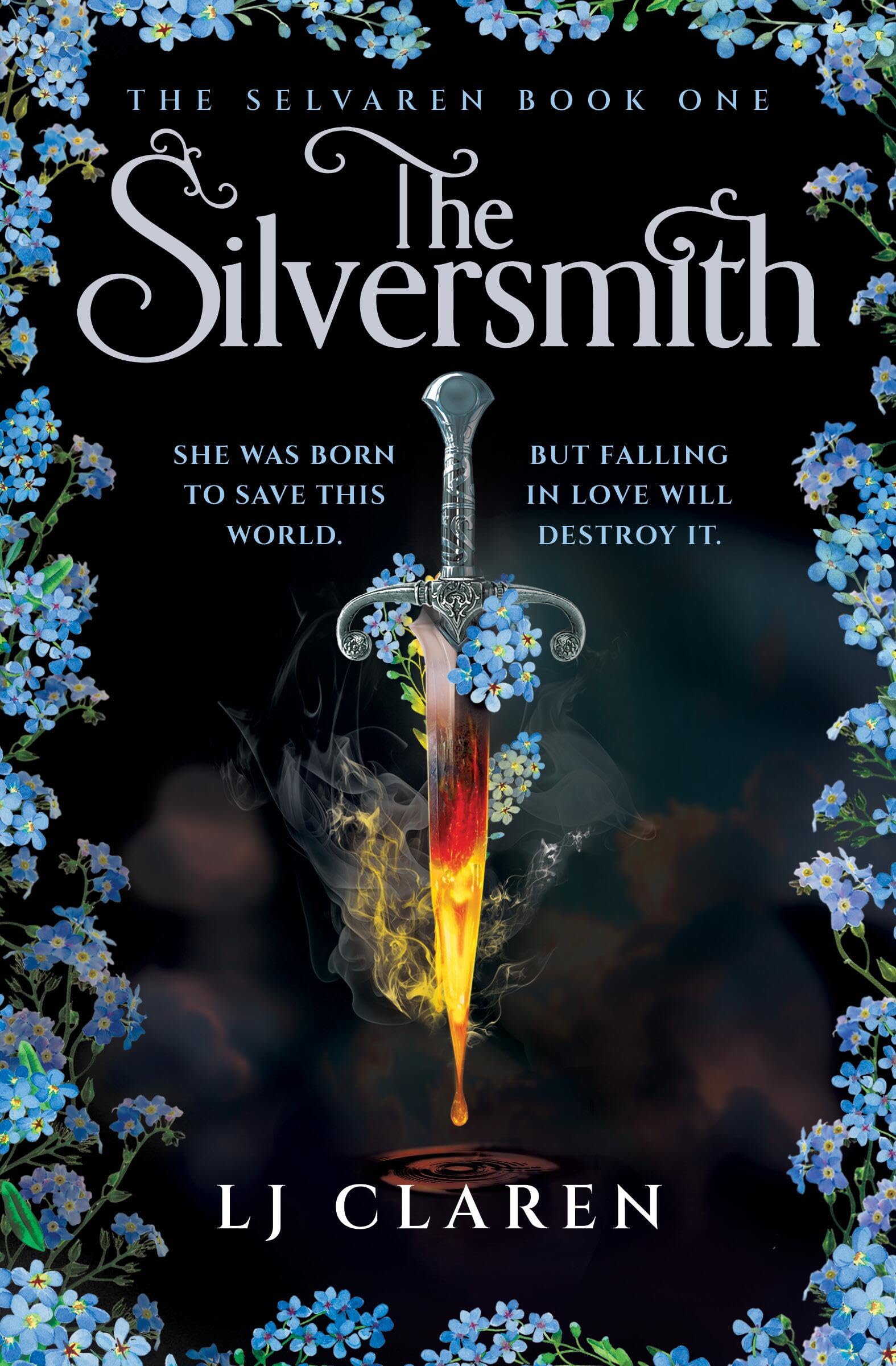 The Silversmith (The Selvaren, 1) Dark Fantasy