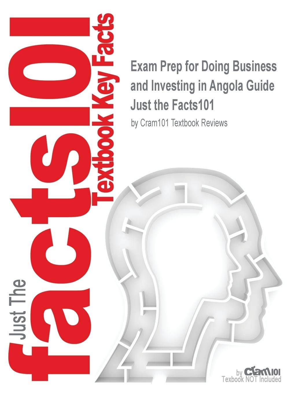 Exam Prep for Doing Business and Investing in Angola Guide (Just the Facts101) Learning & Reference