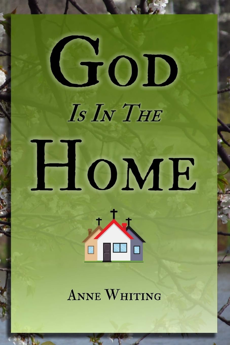 God is in the Home: How one family found victory and intimacy with Jesus by churching in their home Religion & Esotericism
