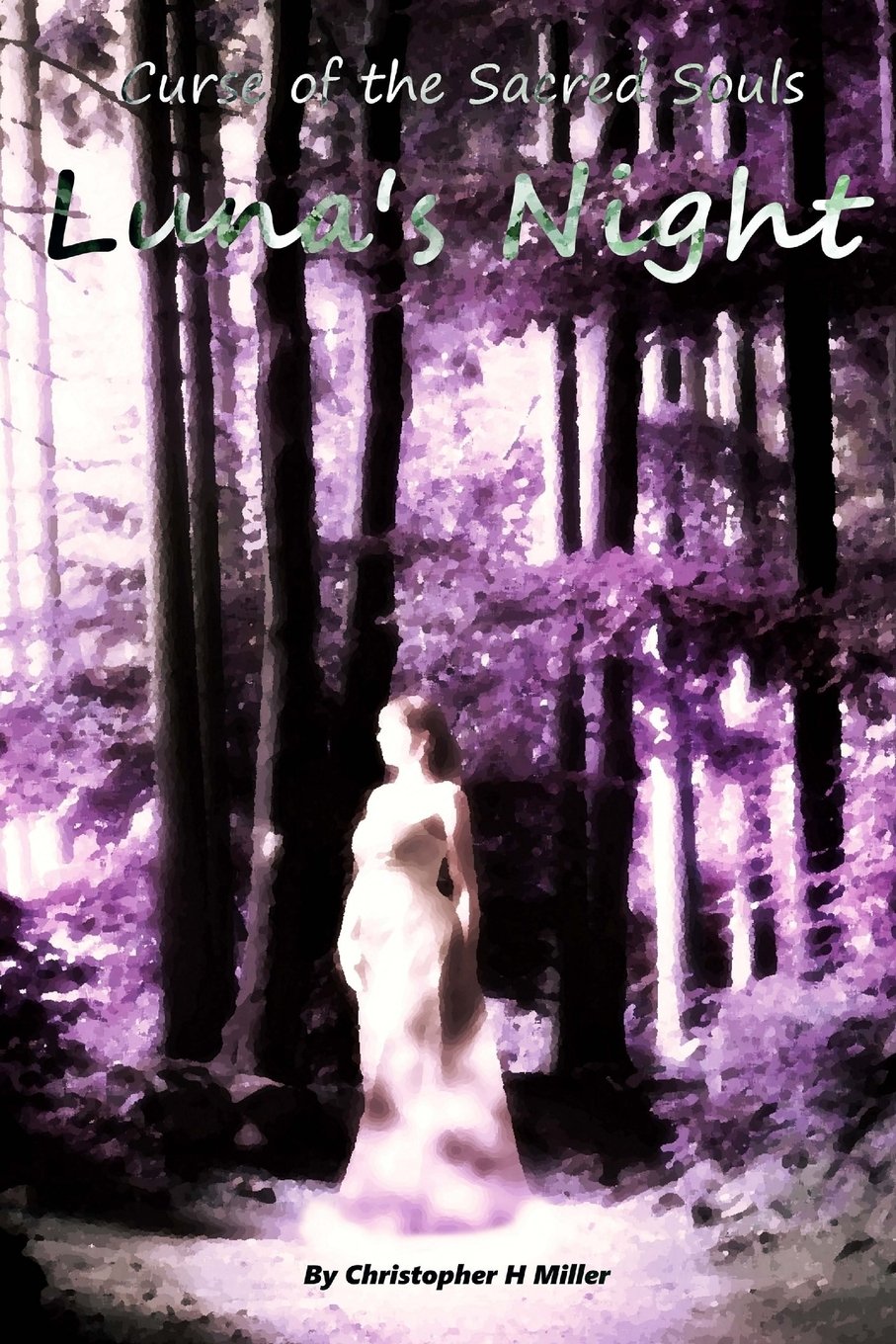 Luna's Night (Curse of the Sacred Souls, Band 1) Dark Fantasy