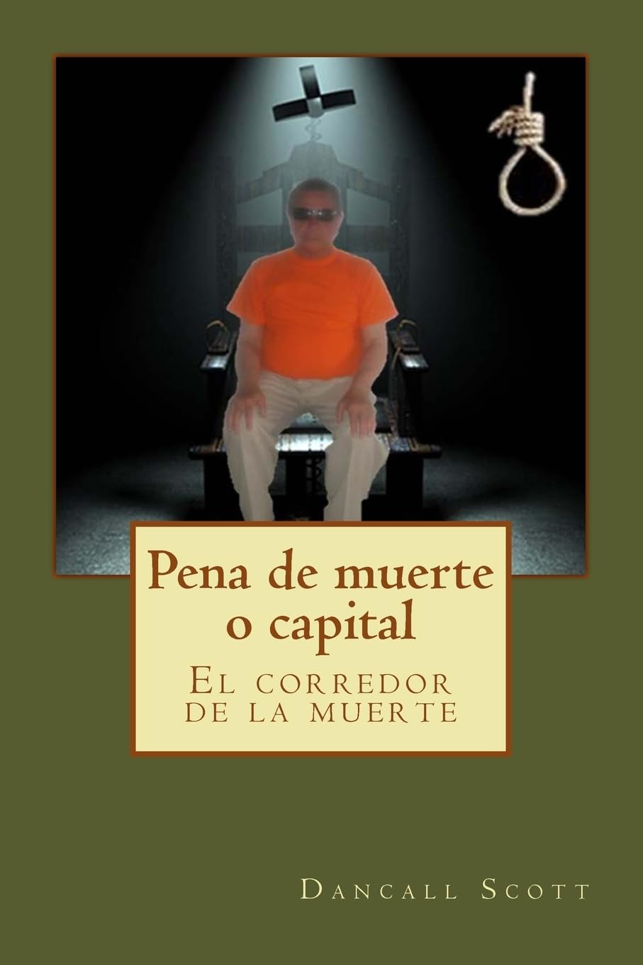 Pena de muerte o capital: El corredor de la muerte Contemporary literature