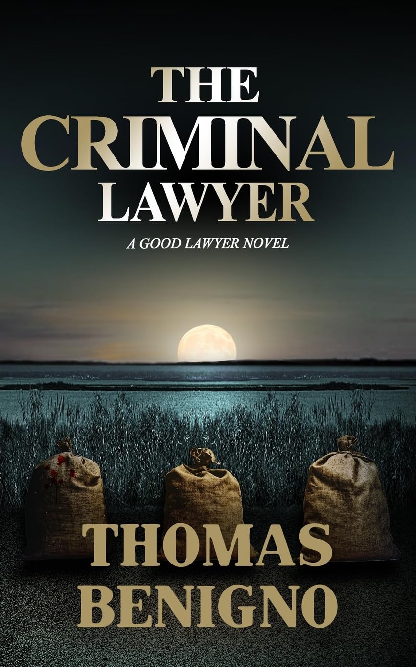 The Criminal Lawyer (Mass Market Paperback): (A Good Lawyer Novel) Action & Adventure