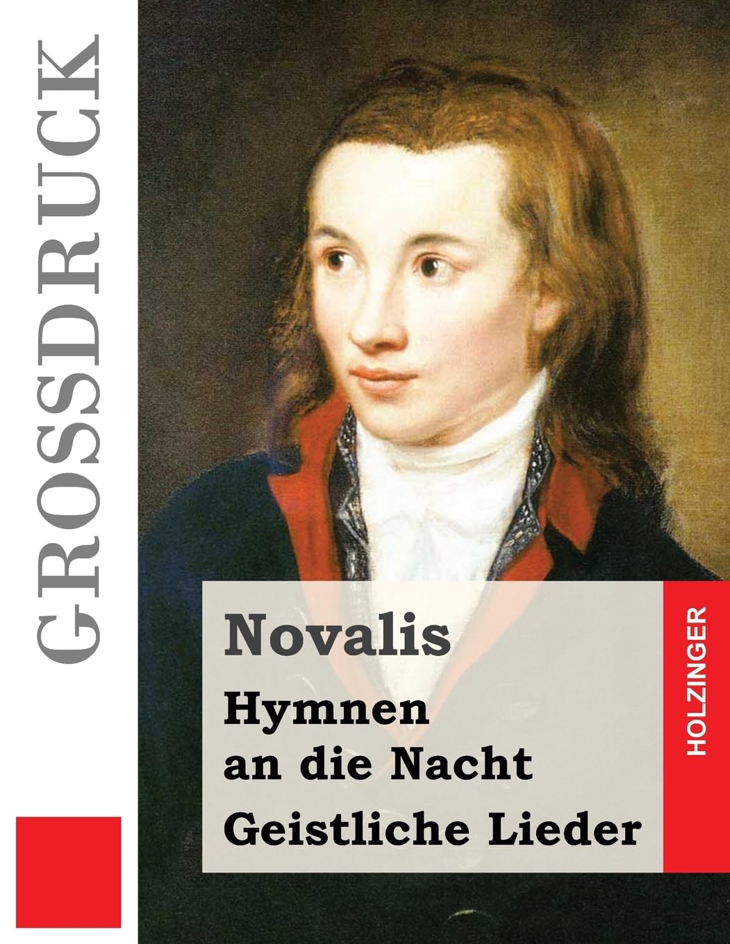 Hymnen an die Nacht / Geistliche Lieder (Großdruck) Poetry