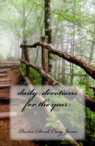 Product Image: daily devotions for the year