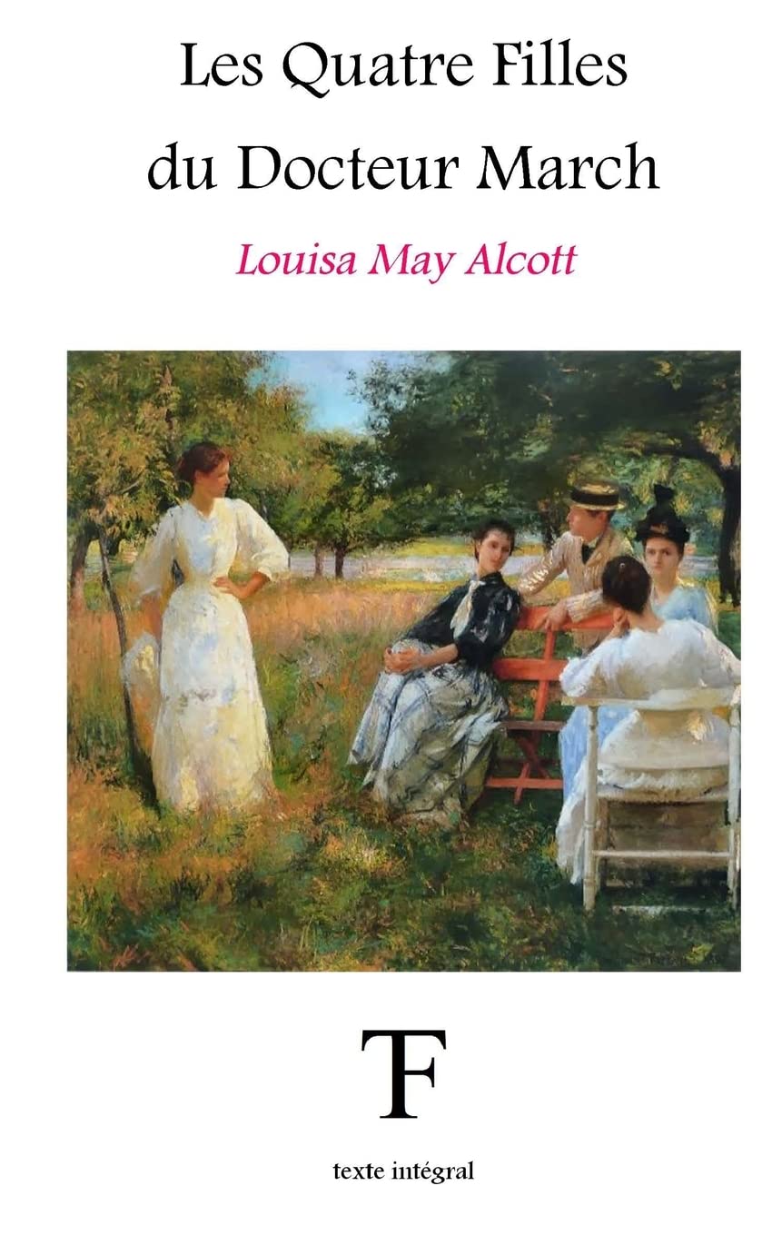 Les quatre filles du Docteur March International