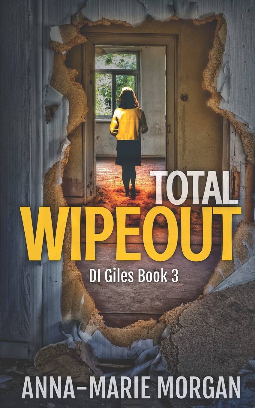 Total Wipeout (DI Giles Suspense Thriller Series, Band 3) Contemporary literature