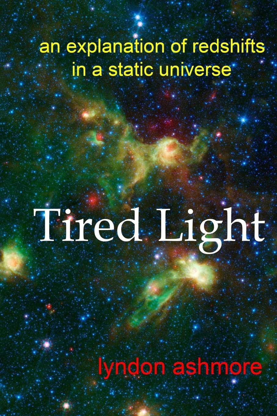 Tired Light: an explanation of redshifts in a static universe Natural Sciences