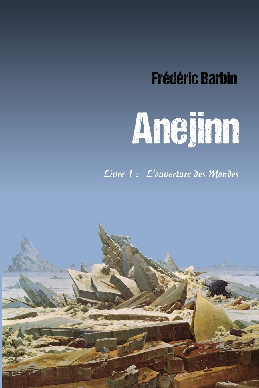 Anejinn: Livre I: L'ouverture des Mondes book
