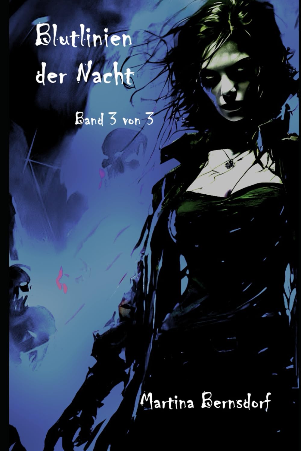Blutlinien der Nacht: Band 3 von 3 LGBTQ+