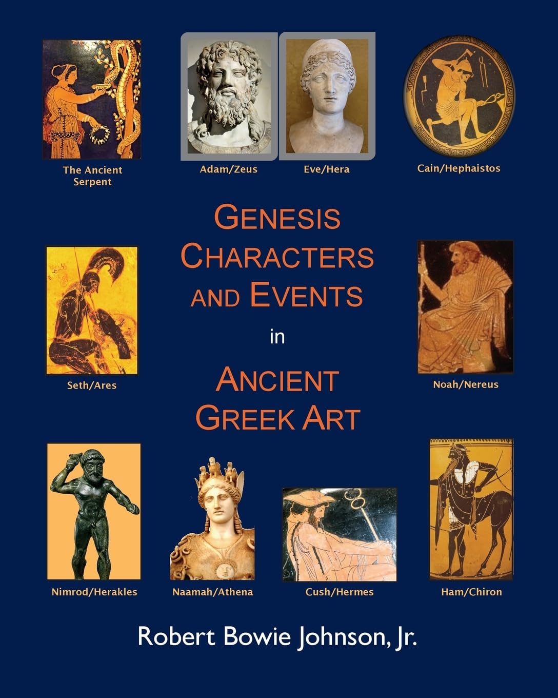 Genesis Characters and Events in Ancient Greek Art Film, Art & Culture