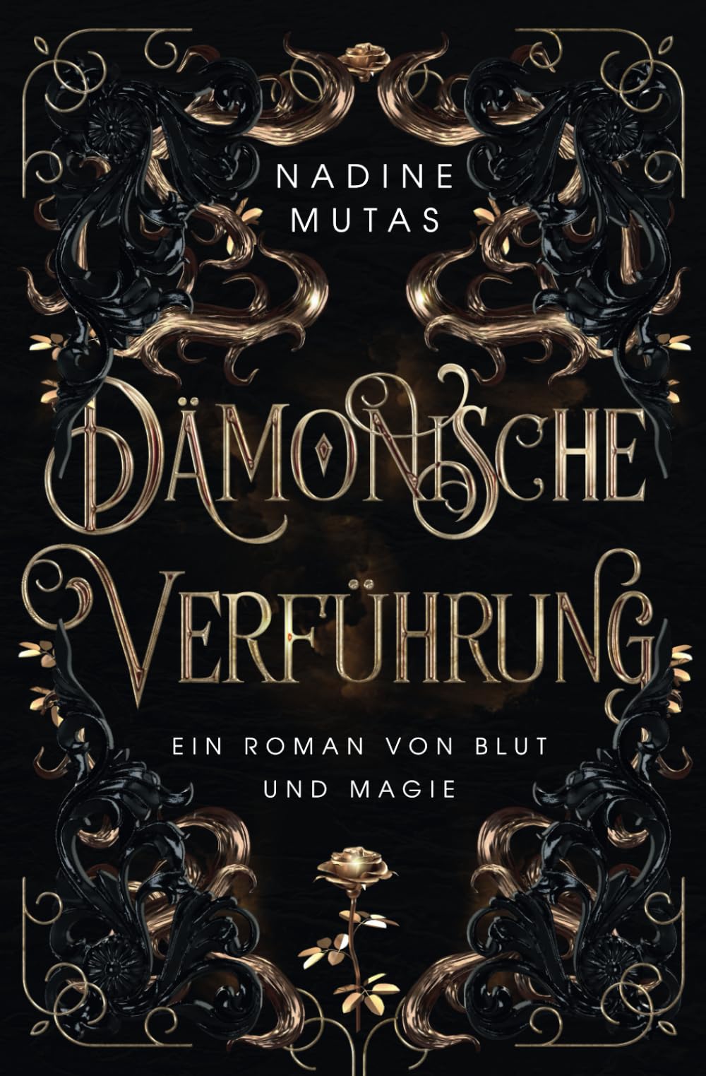 Dämonische Verführung: Ein Roman von Blut und Magie Action & Adventure