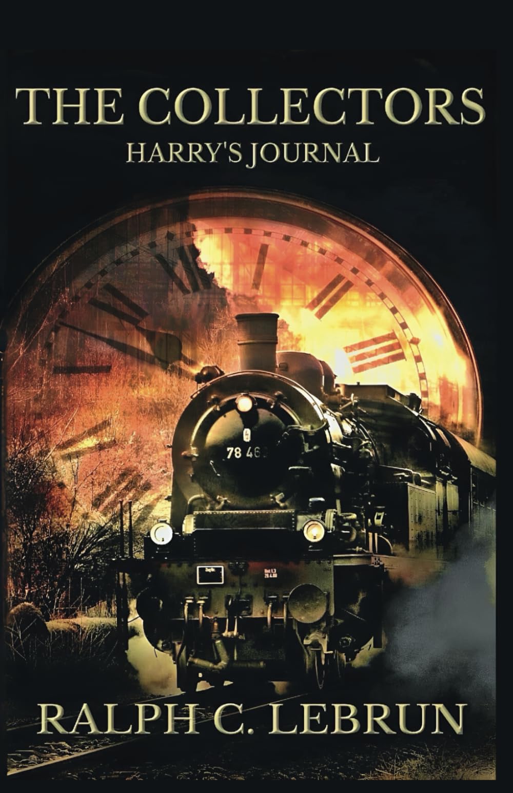 Harry's Journal (The Collectors, Band 1) Fiction