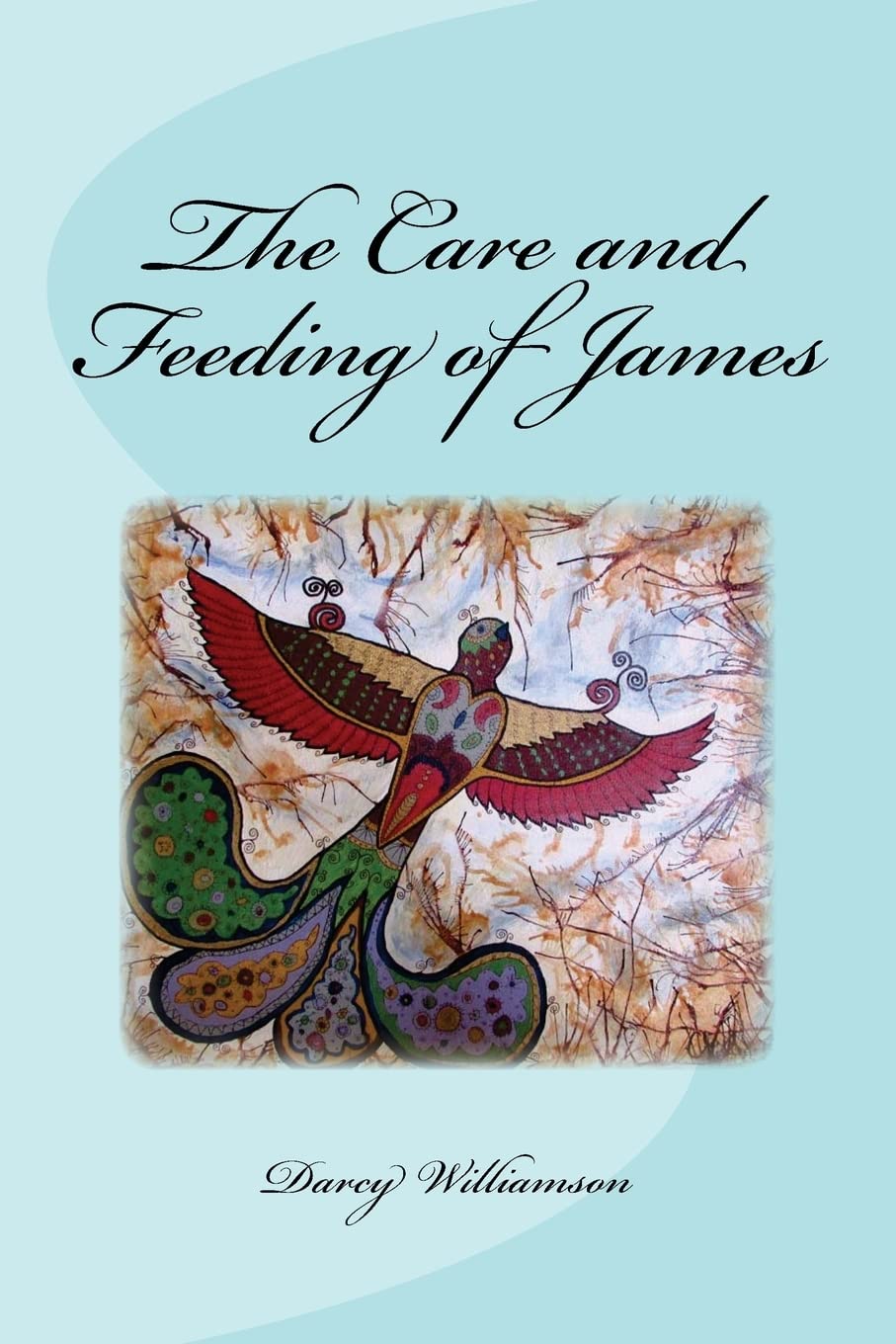 The Care and Feeding of James Contemporary literature