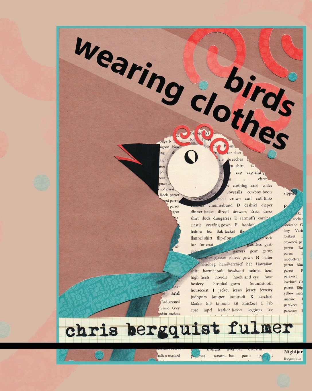 Birds Wearing Clothes: Picture Book Full of Humorous Silly Birds Film, Art & Culture