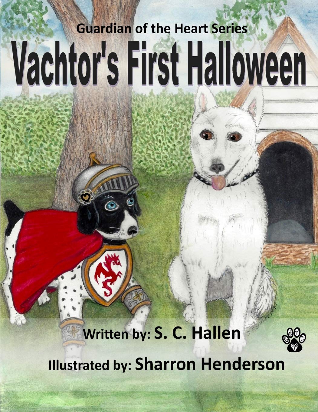 Guardian of the Heart 6: Vachtor's First Haloween Non-fiction