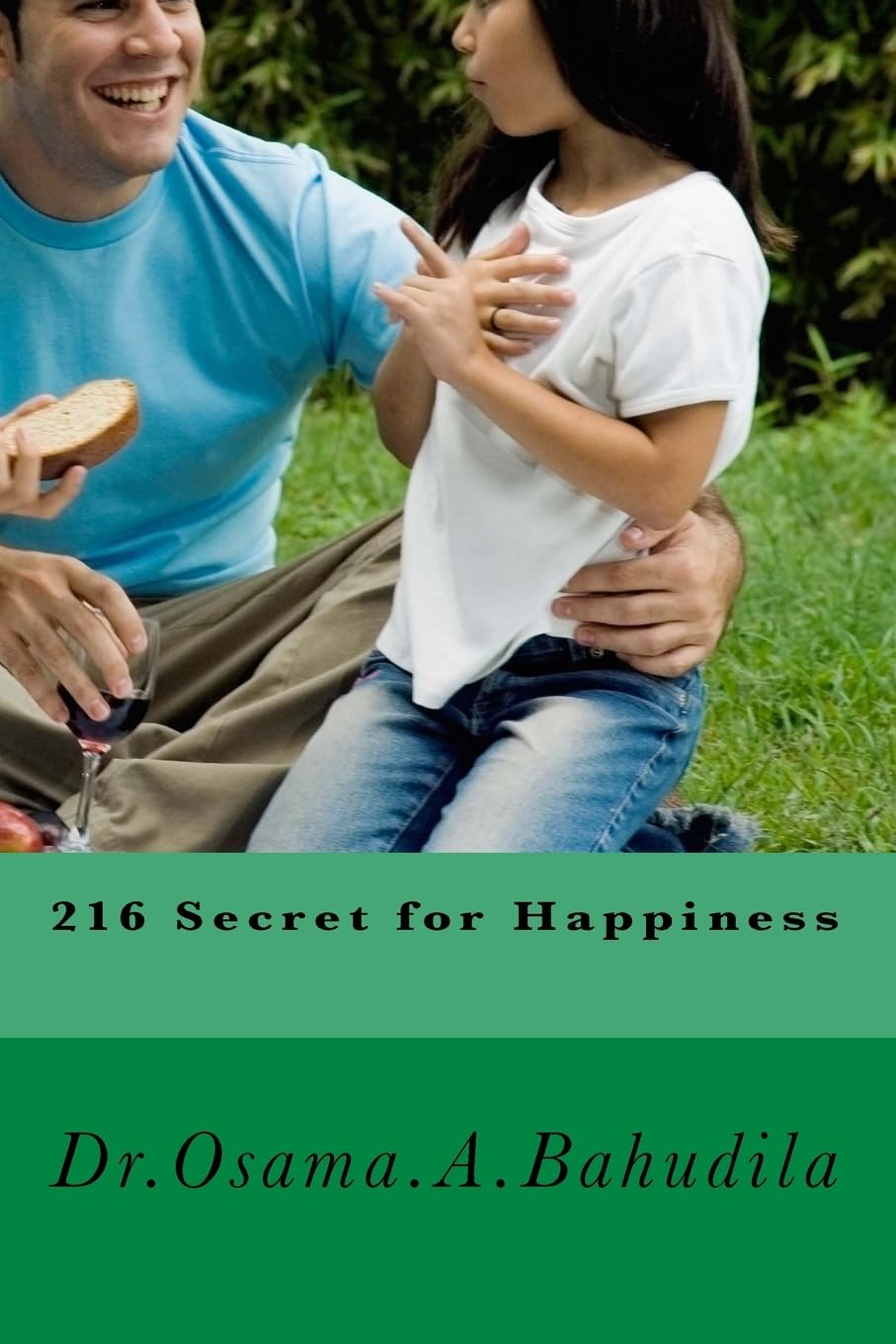 216 Secret for Happiness Medicine