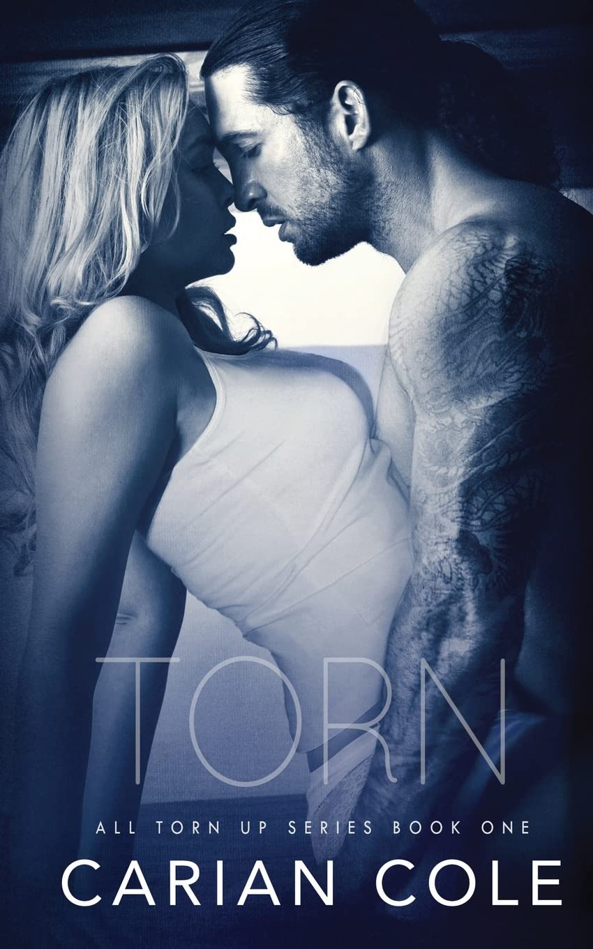 Torn (All Torn Up, Band 1) Contemporary literature Books
