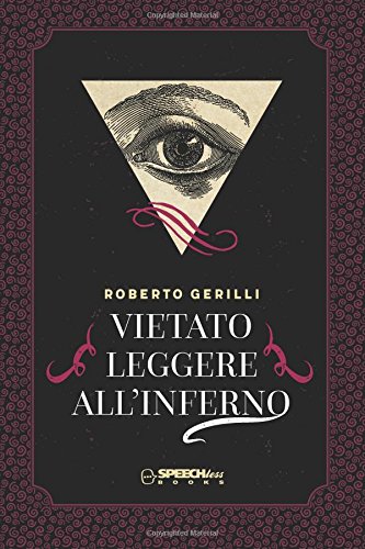 Vietato leggere all’inferno book