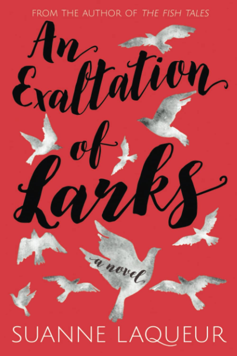 An Exaltation of Larks (Venery, Band 1) LGBTQ+