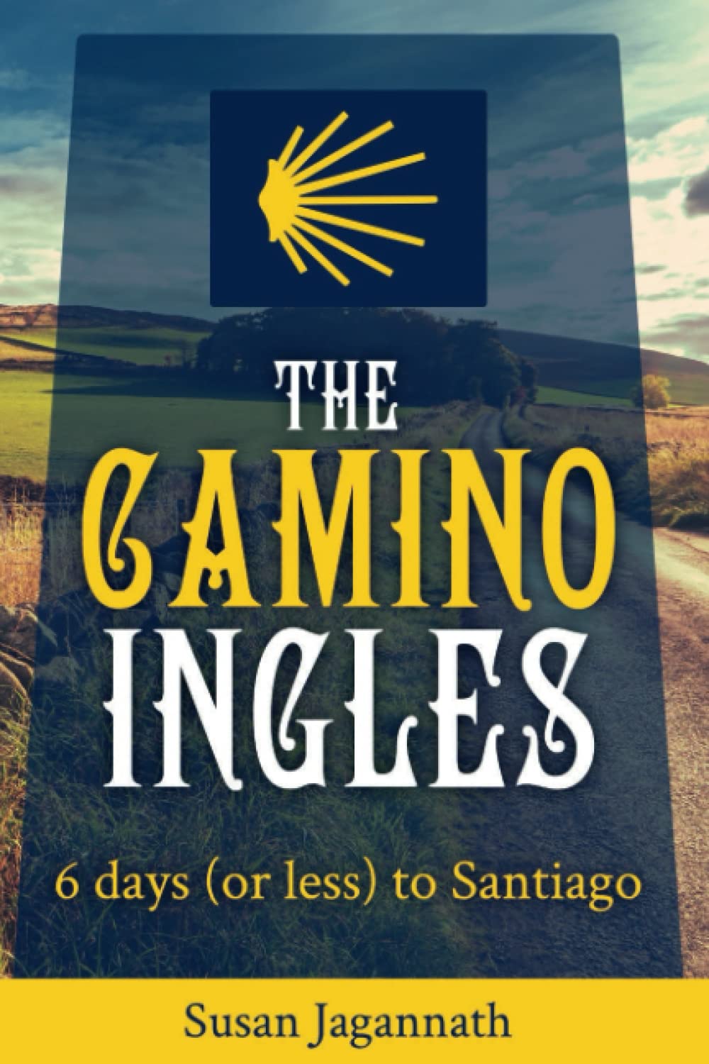 The Camino Ingles: 6 days to Santiago Hiking & Cycling
