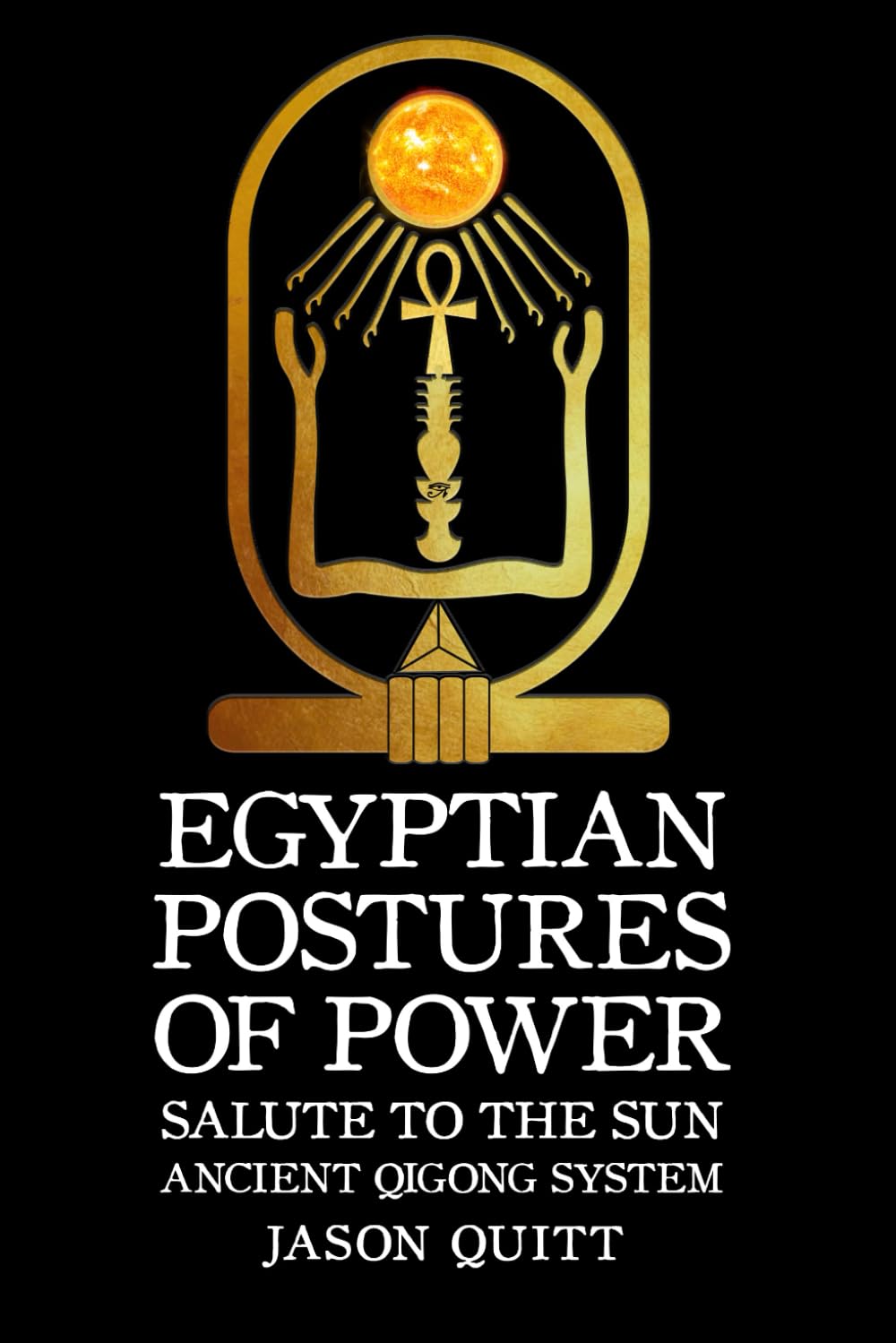 Egyptian Postures Of Power: Salute To The Sun Health, Nutrition & Fitness