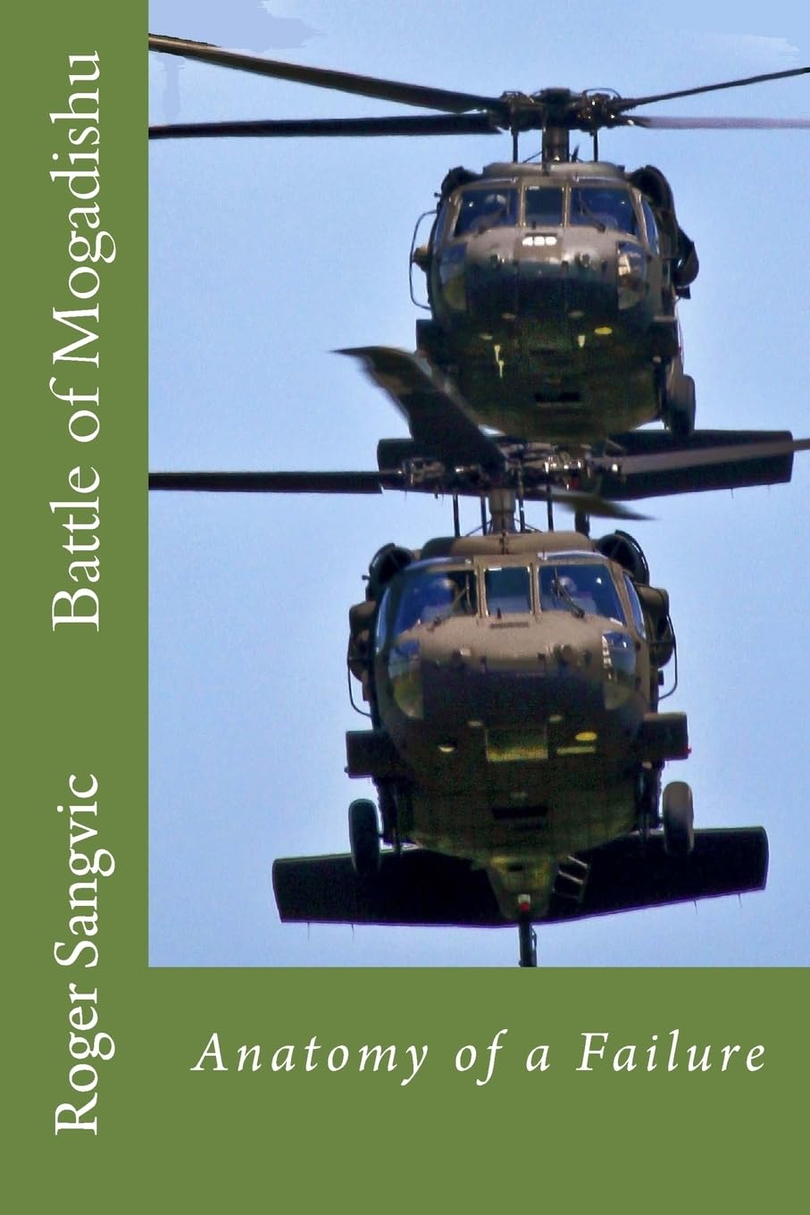 Battle of Mogadishu: Anatomy of a Failure Learning & Reference