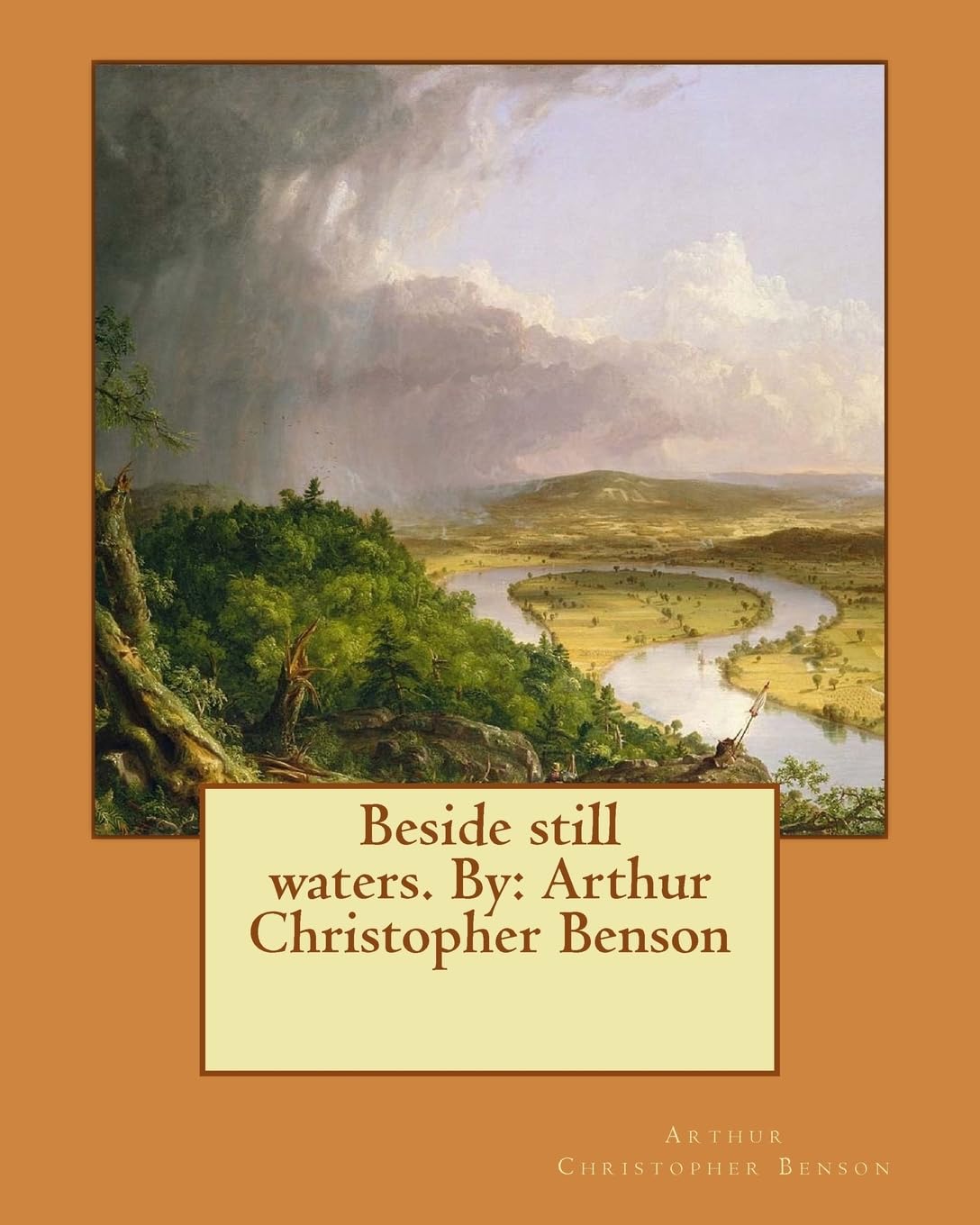Product Image: Beside still waters. By: Arthur Christopher Benson