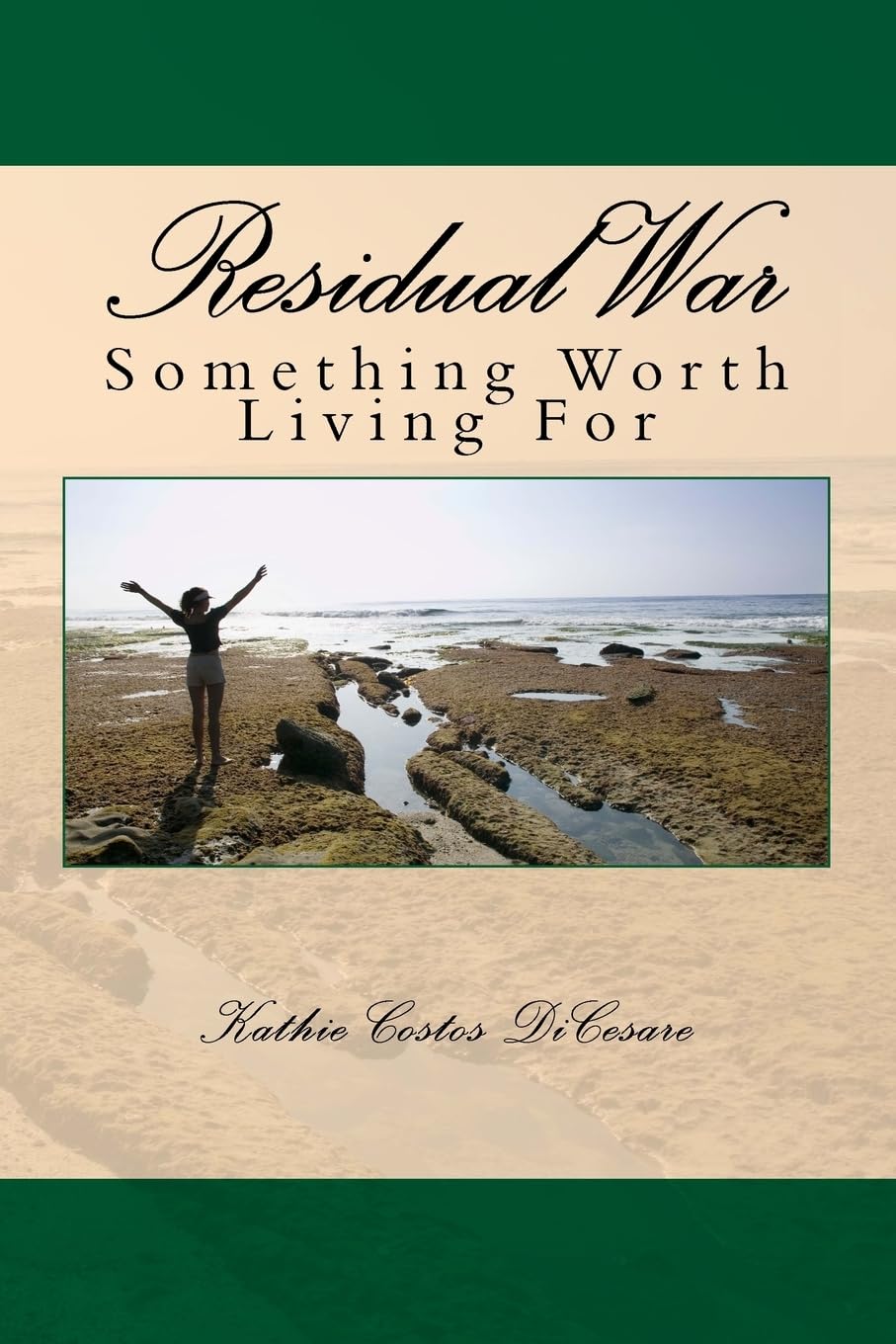 Residual War: Something Worth Living For Action & Adventure