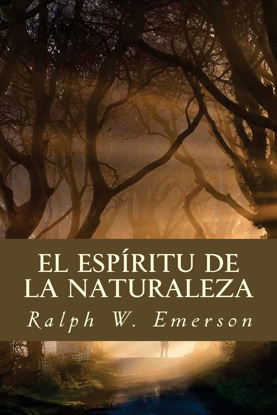 El Espíritu de la Naturaleza Contemporary literature