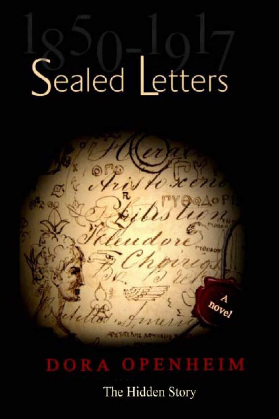 Sealed Letters -1850-1917: The Hidden Story book