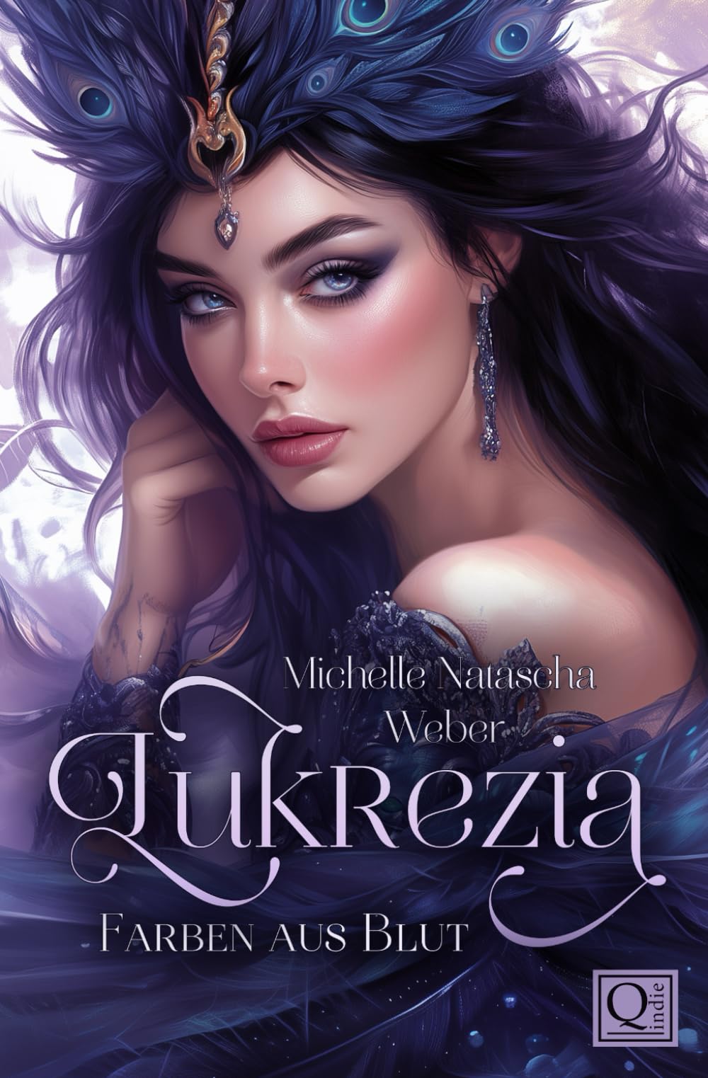 Lukrezia - Farben aus Blut Fantasy & Sci-Fi