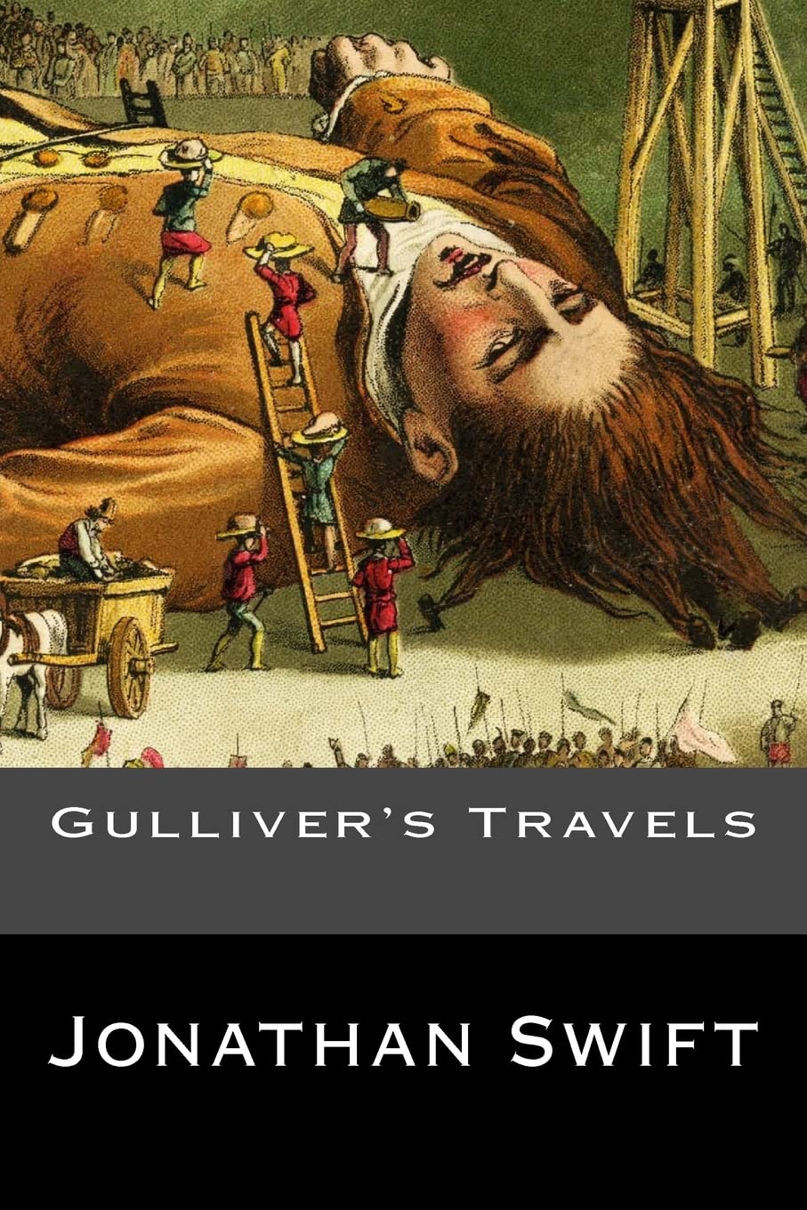 Gulliver’s Travels Action & Adventure