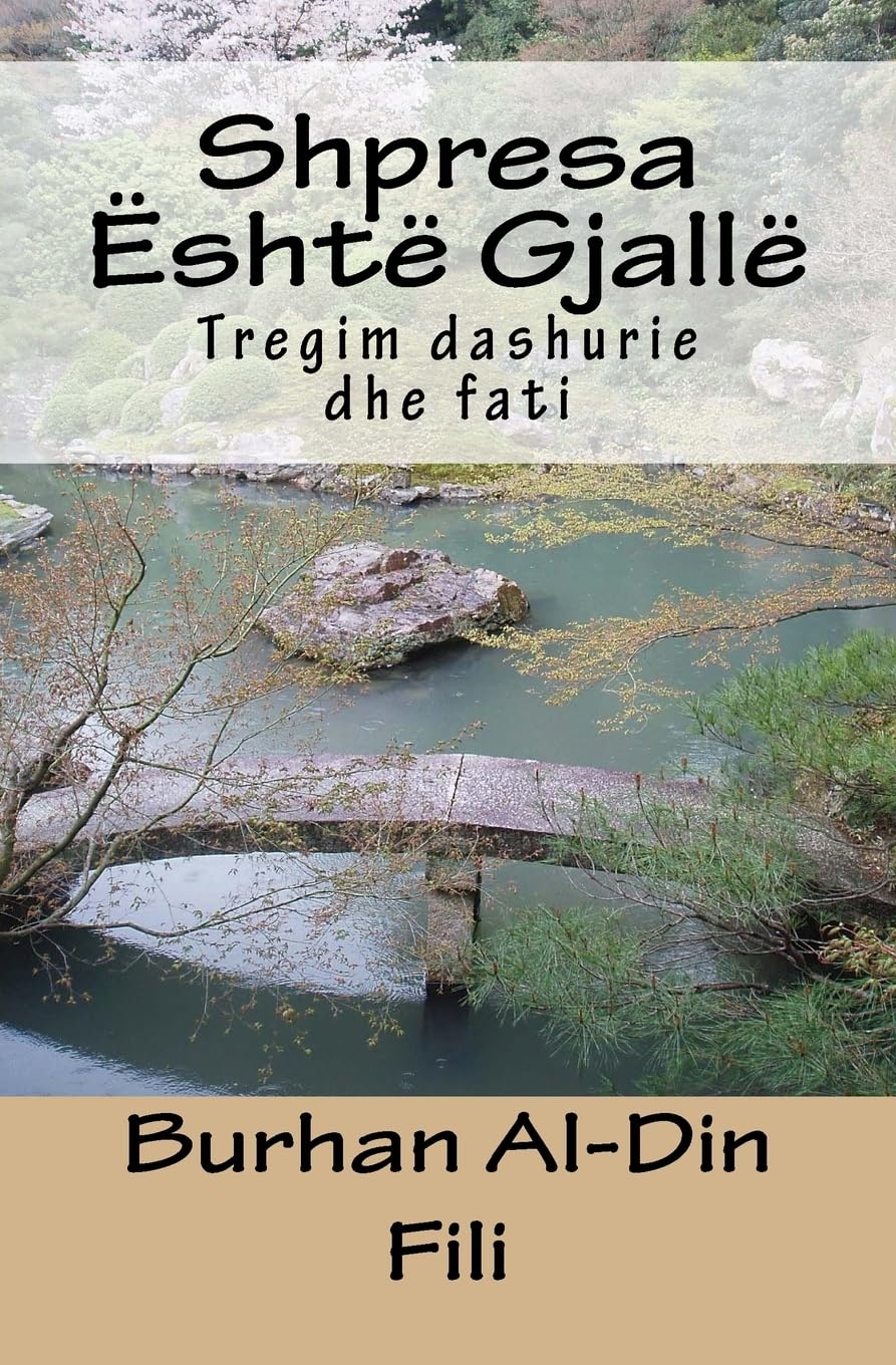 Shpresa është Gjallë: Roman Partnership & Love