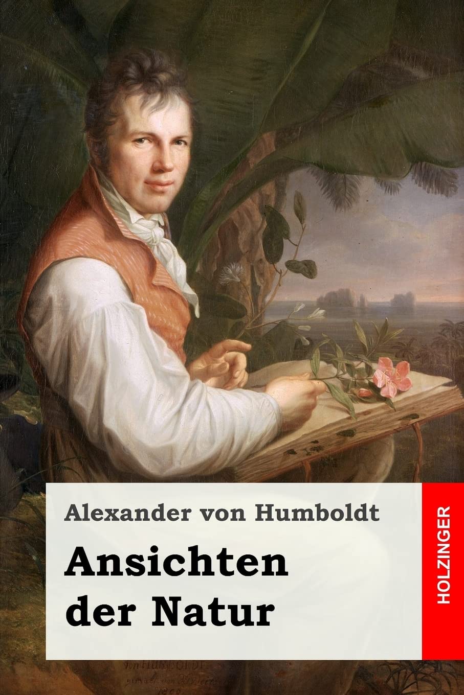 Ansichten der Natur Contemporary literature