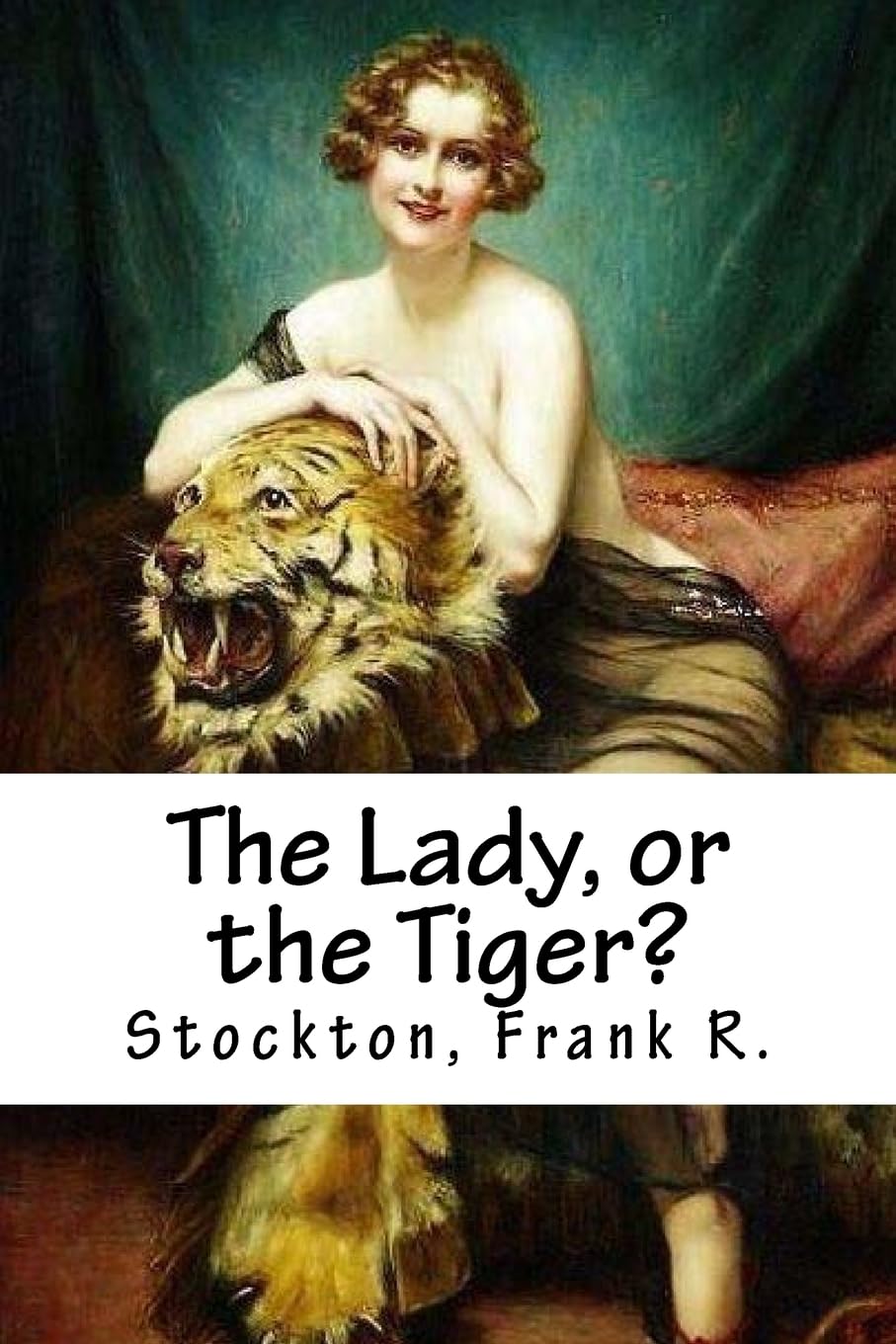 The Lady, or the Tiger? Contemporary literature