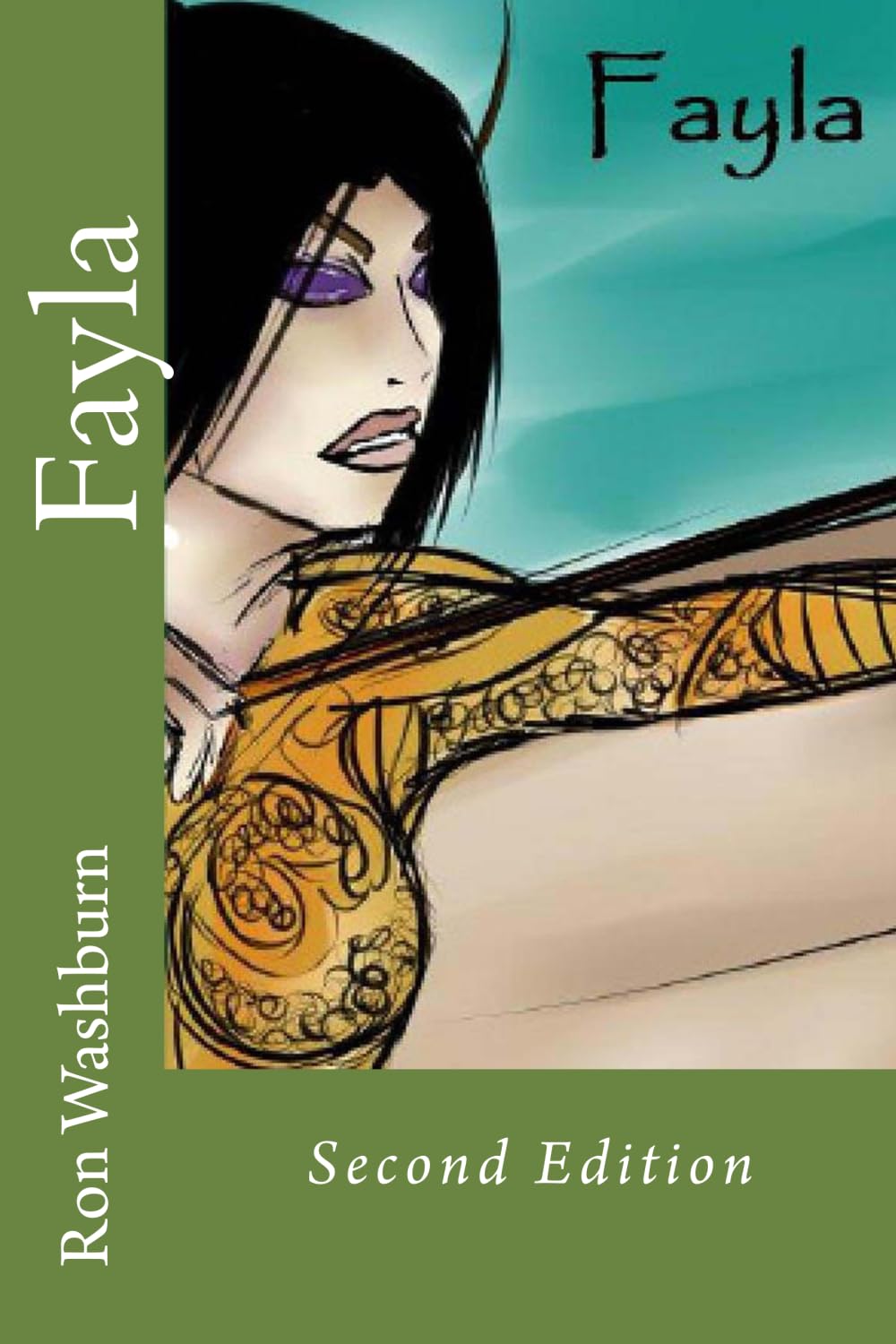 Fayla: Second Edition (The Alternate Universe, Band 8) Contemporary literature