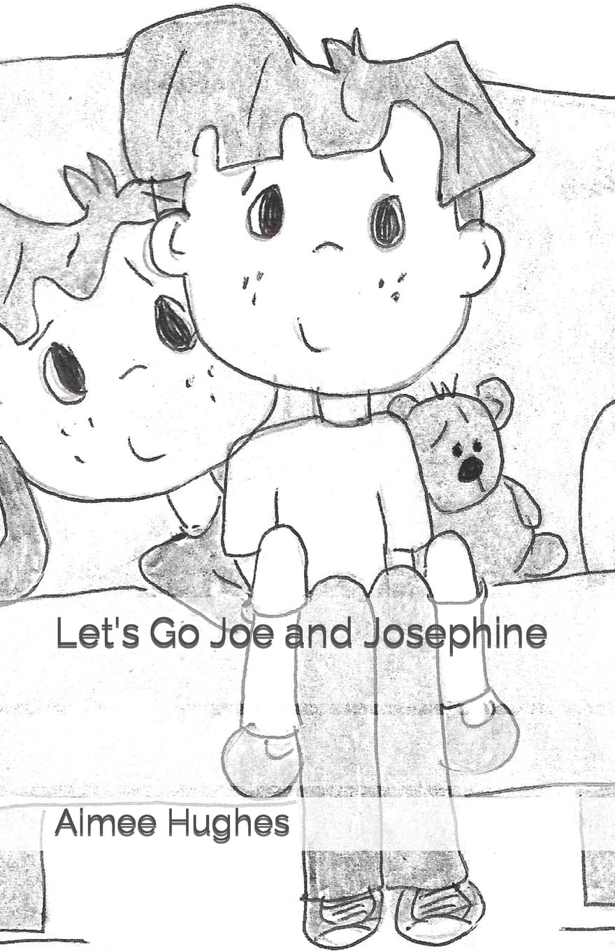 Let's Go Joe and Josephine Novels & Short Stories