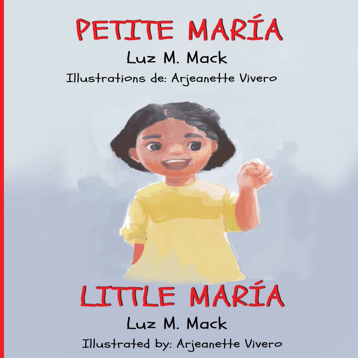 Petite María/ Little María: French/English Edition Study Guides