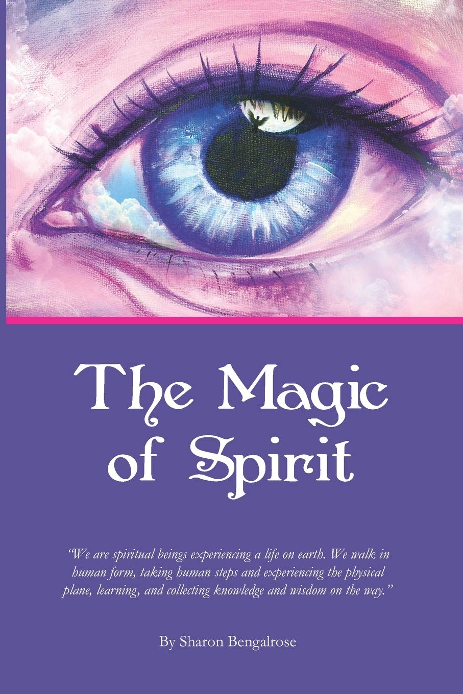 The Magic of Spirit Religion & Esotericism